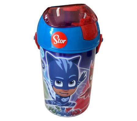 Stor pop up canteen pj masks 450ml 1969