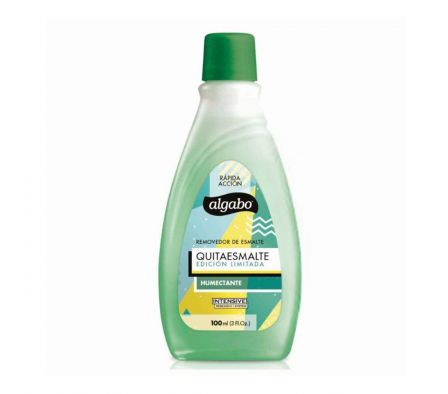 Algabo quita esmalte humectante fr.100 ml