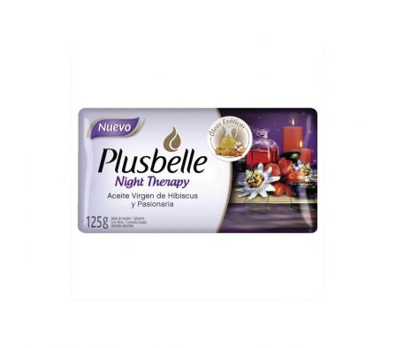Plusbelle jabon belleza niht therapy 125 gr