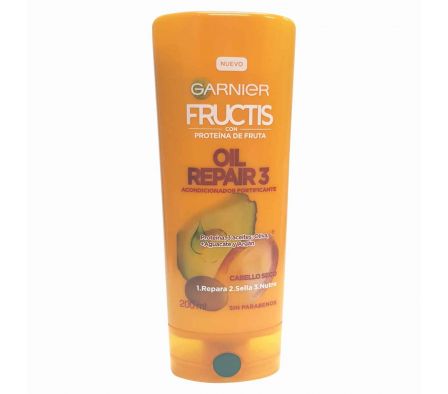 Fructis acondicionador oil repair fr. 200 ml.