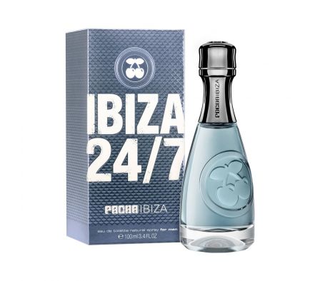 Pacha ibiza 24/7 men edt 100 ml