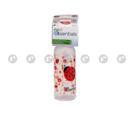 Gerber biberon niño flujo medio latex 240 ml