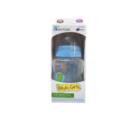 Gerber biberon ortodontico boca ancha niño de 250 ml