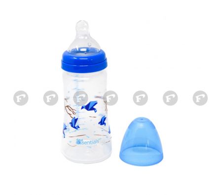 Gerber biberon ortodontico boca ancha niño de 300 ml