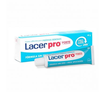 Lacer pro crema adhesiva para protesis 40 gr./.