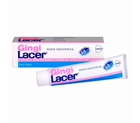 Lacer gingi pasta dentrifrica 75 gr