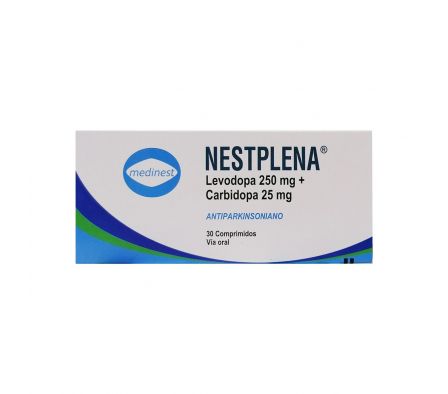 NESTPLENA CJ X 30 COMP