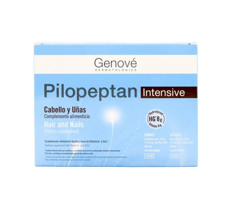 PILOPEPTAN INTENSIVE GEL CJ X 15 SACHETS