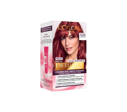 Excellence tinte n°5546
