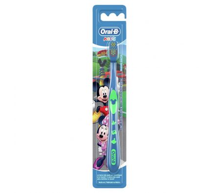 Oral-b cepillo kids mickey./.
