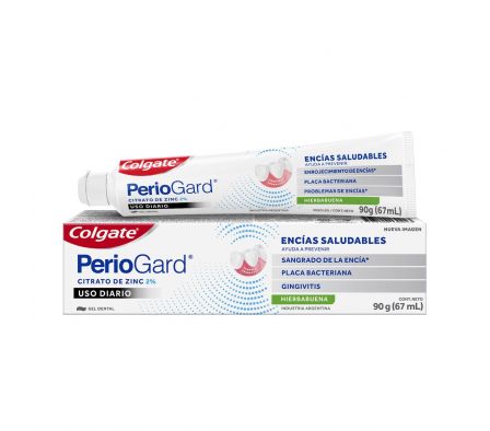 Colgate crema dental periogard 90 gr*|./.