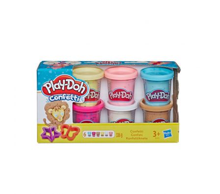 Pd playdoh confetti compund collec