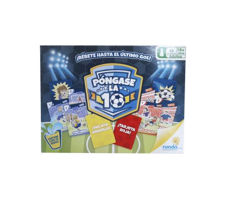 Ronda pongase la 10 11728 ./.