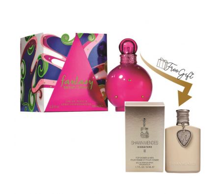 B SPEARS MIDNIGHT FANTASY(EDP 100+REGALO)