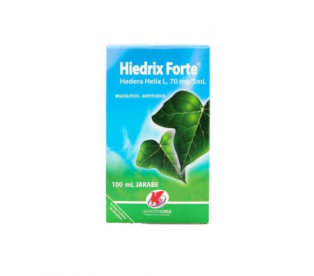 HIEDRIX FORTE JBE FR. X 100 ML.
