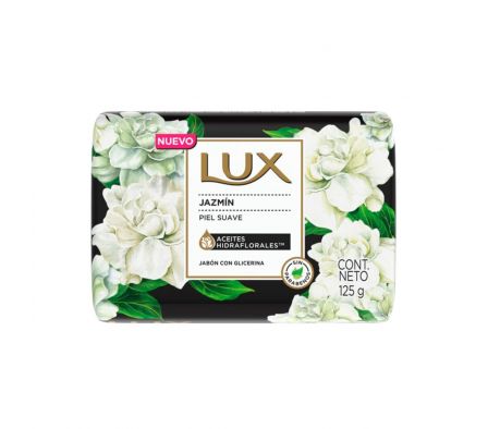 Lux jabon jazmin x 125 gramos