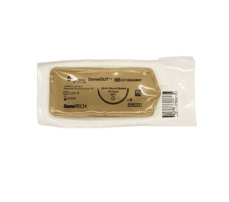 CATGUT CROMADO N°0 /DCT DEMEGUT REF.CC1120040B0P SOBRE