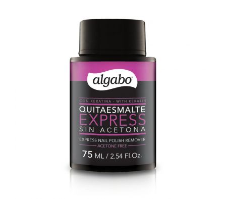 Algabo quita esmalte express sin acetona