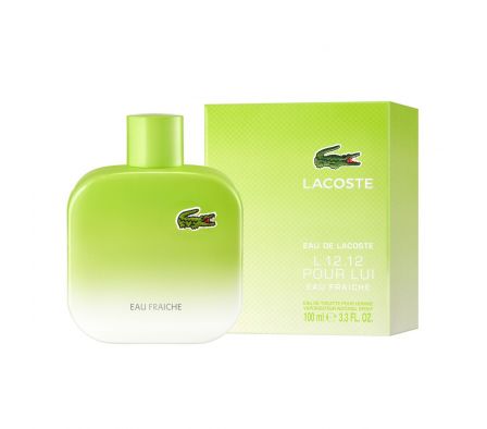 Lacoste lui fraiche edt men de 100 ml