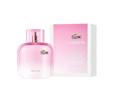 Lacoste eau fraiche elle edt 90 ml