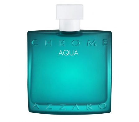 Azzaro Aqua chrome edt men de 100 ml