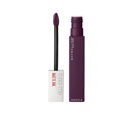 Maybelline labial superstay matte 110 originator unid.