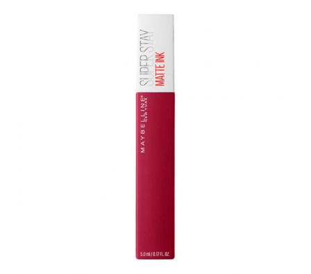 Maybelline labial superstay matte 115 founder unid.