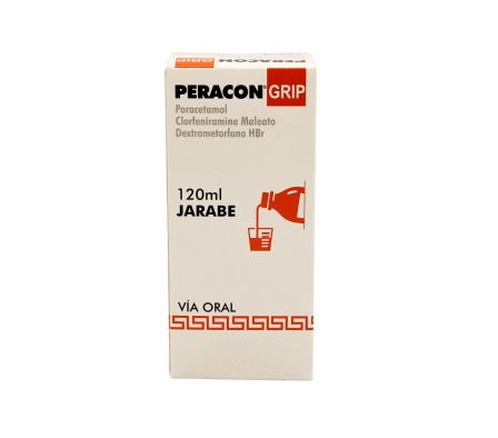 PERACON GRIP JBE. FR. X 120 ML