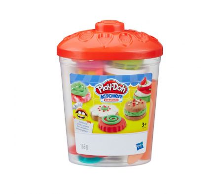 Playdoh cookie jar 002-e2125