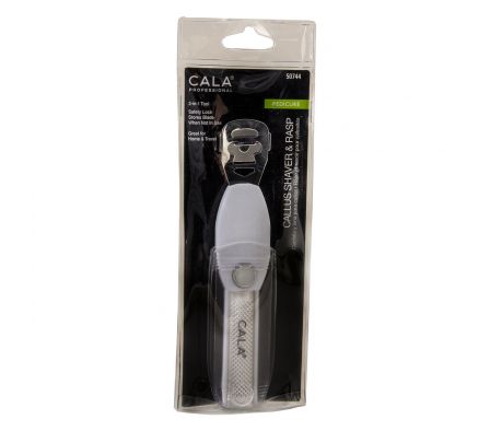 Cala cuchilla y lima para callos 50744