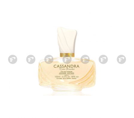 J Arthes cassandra rose blanches edp 100 ml