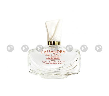 J Arthes cassandra rose jazmin edp 100 ml