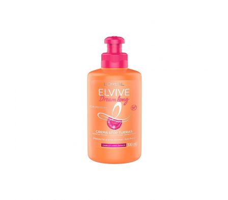 Elvive dream long crema p/ peinar fr.300 ml.