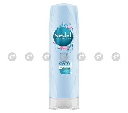 Sedal acondicionador micelar hidratacion fr. 340 ml