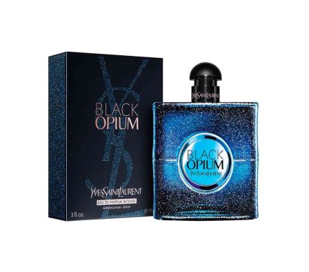 YSL OPIUM BLACK INTENSE EDP FR. X 90 ML.