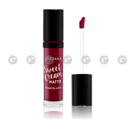 Jordana labial liquido matte wine nº08