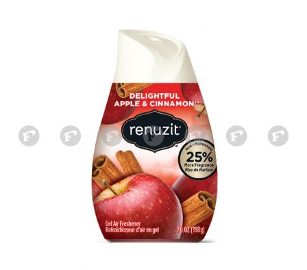 RENUZIT DESO.AMB EN GEL BLISSFUL APPLE&CINNAMON UNID.
