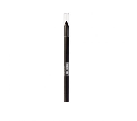 Maybelline tatto pencil de ojos deep onyx 900 x 1 unid