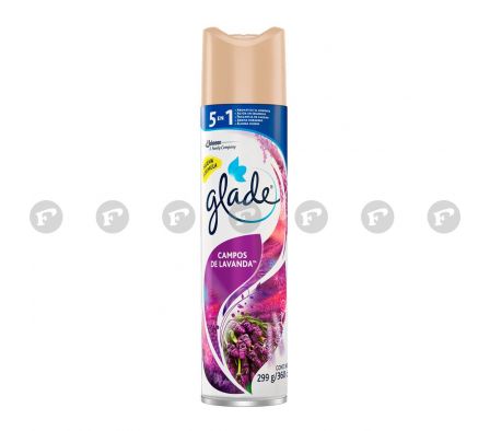 GLADE CAMPOS DE LAVANDA AEROS. FR. X 360 CC