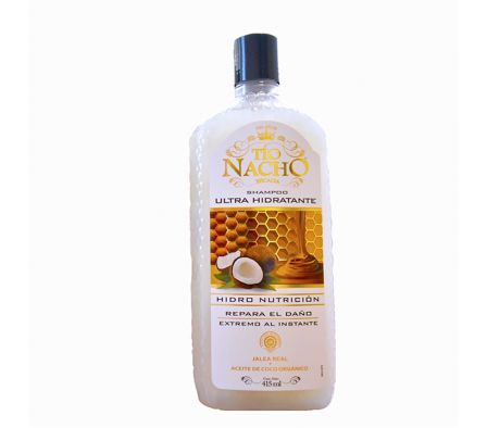 Tio nacho shampoo ultra hidratante 415 ml