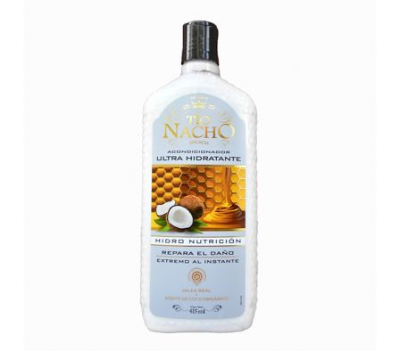 Tio nacho acondicionador ultra hidratante 415 ml