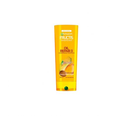 Fructis acondicionador fort. oil repair3 fr.350ml.