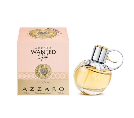 Azzaro wanted by girl edp 50 ml