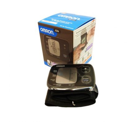 TENSIOMETRO DIG. MUÑ. C/ BRAZAR GDE HEM-6221 OMRON CJ