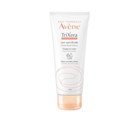 Avene trixera nutri fluido de 200 ml