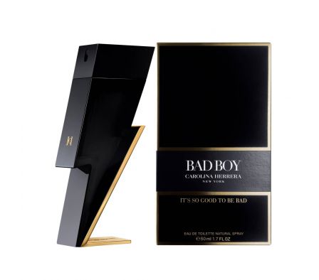 Carolina bad boy edt 50 ml