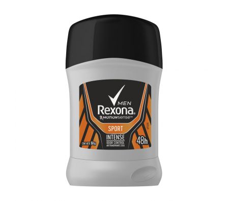 Rexona deo barra sport men frasco x 50 gramos