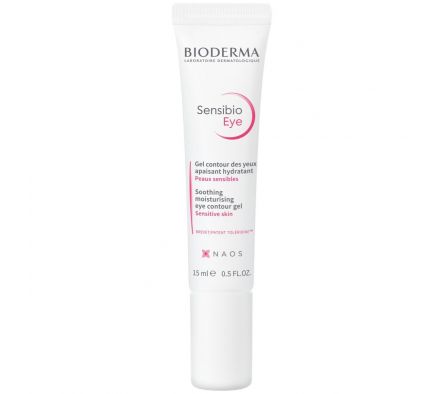 Bioderma sensibio contornos de ojos