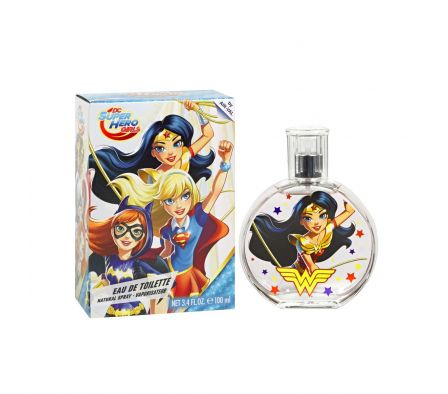 Disney super hero girl edt 100 ml