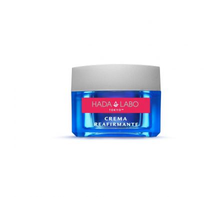 Hada Labo crema reafirmante acido hialuronico de 50 ml